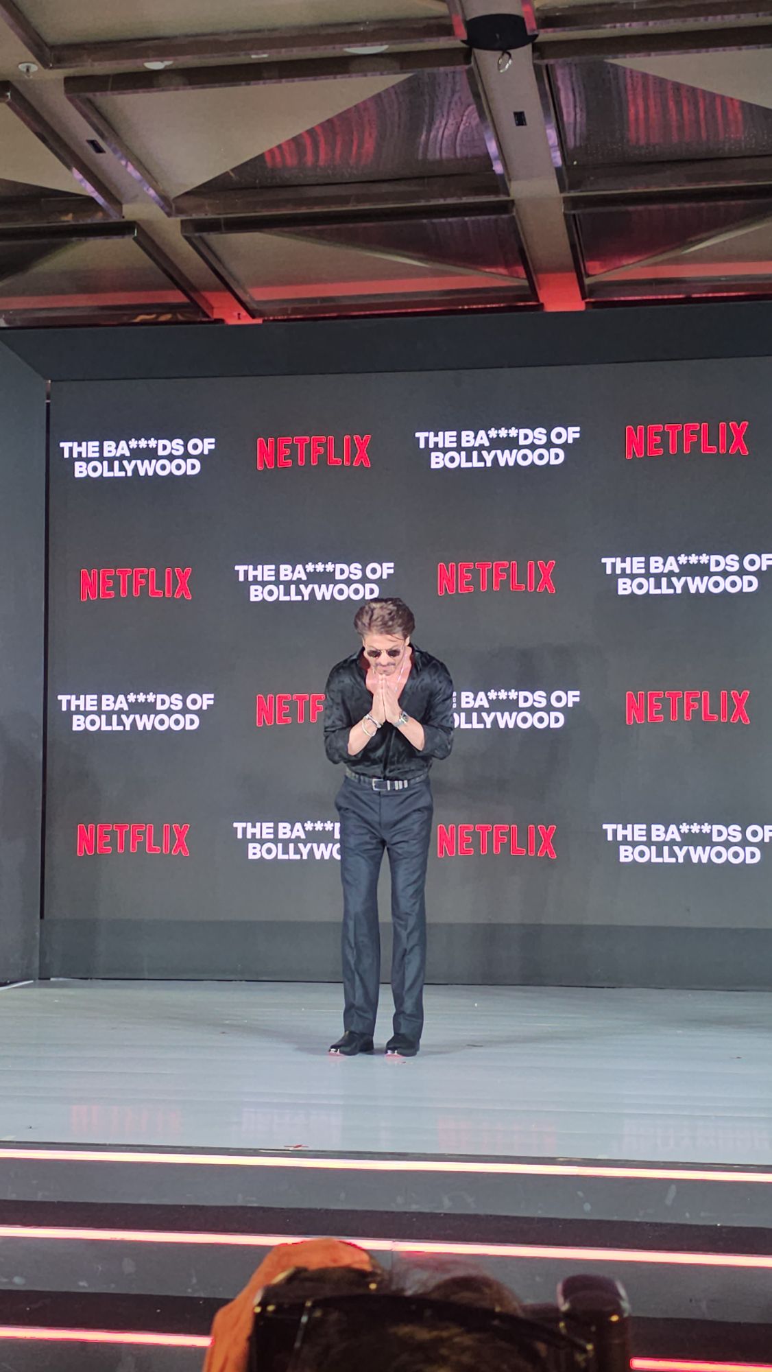 Shah Rukh Khan Announces Aryan Khan’s Netflix Debut Series ‘The BADS of ...